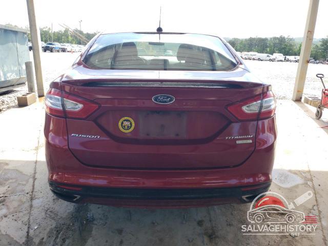 3FA6P0K95ER302009 2014 FORD FUSION photo no. 6