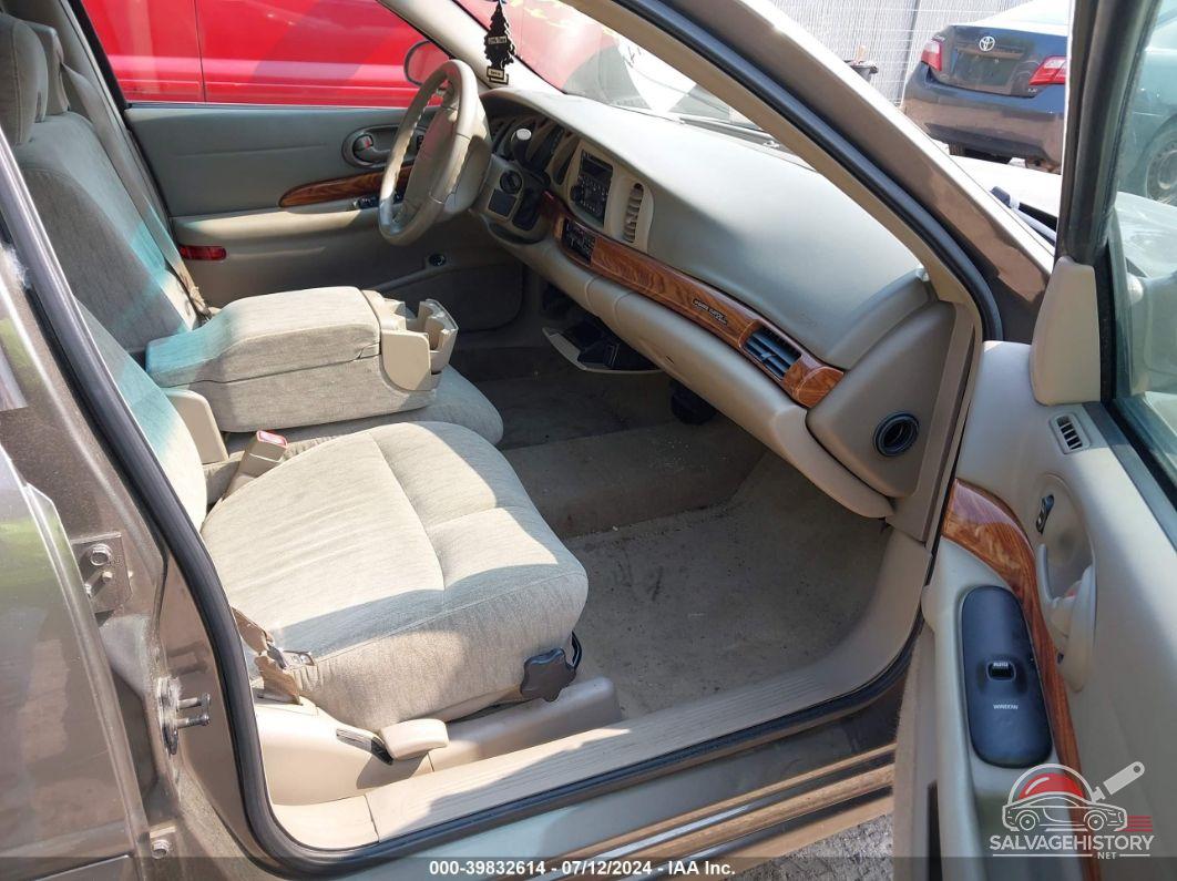 1G4HP52KX3U260764 2003 BUICK LESABRE photo no. 5