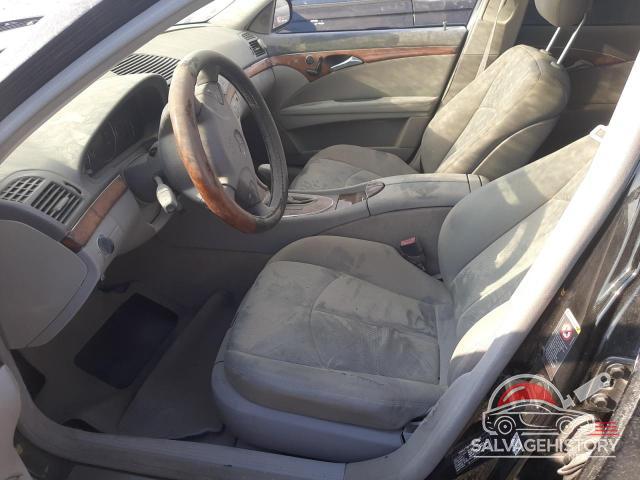 WDBUF65J74A495705 2004 MERCEDES-BENZ E-CLASS photo no. 7