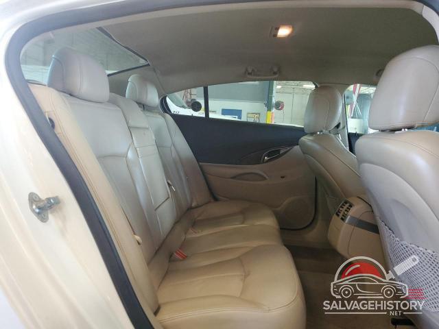 1G4GC5EC9BF380313 2011 BUICK LACROSSE photo no. 10