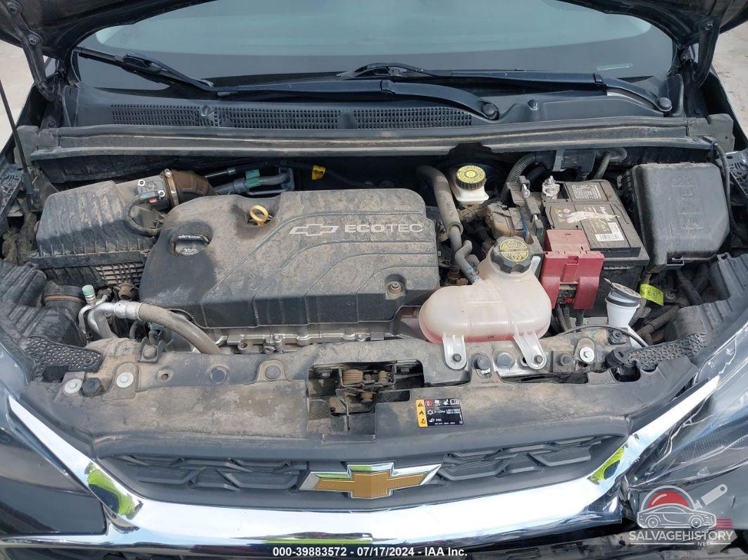 KL8CD6SA1MC750787 2021 CHEVROLET SPARK photo no. 10