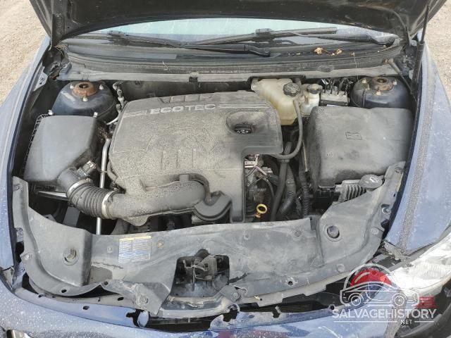 1G1ZC5EB9A4109601 2010 CHEVROLET MALIBU photo no. 11