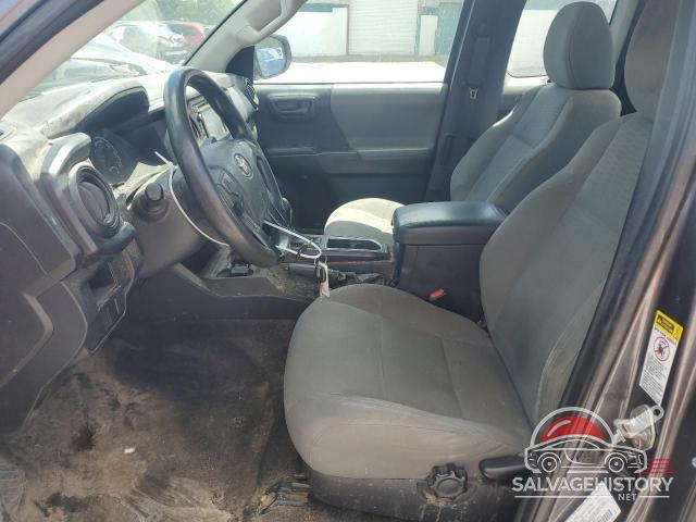 5TFSX5EN3HX054255 2017 TOYOTA TACOMA photo no. 7