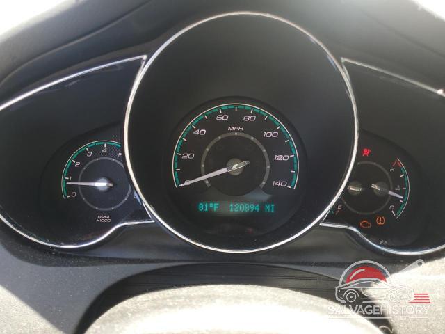 1G1ZD5EU5CF315746 2012 CHEVROLET MALIBU photo no. 9