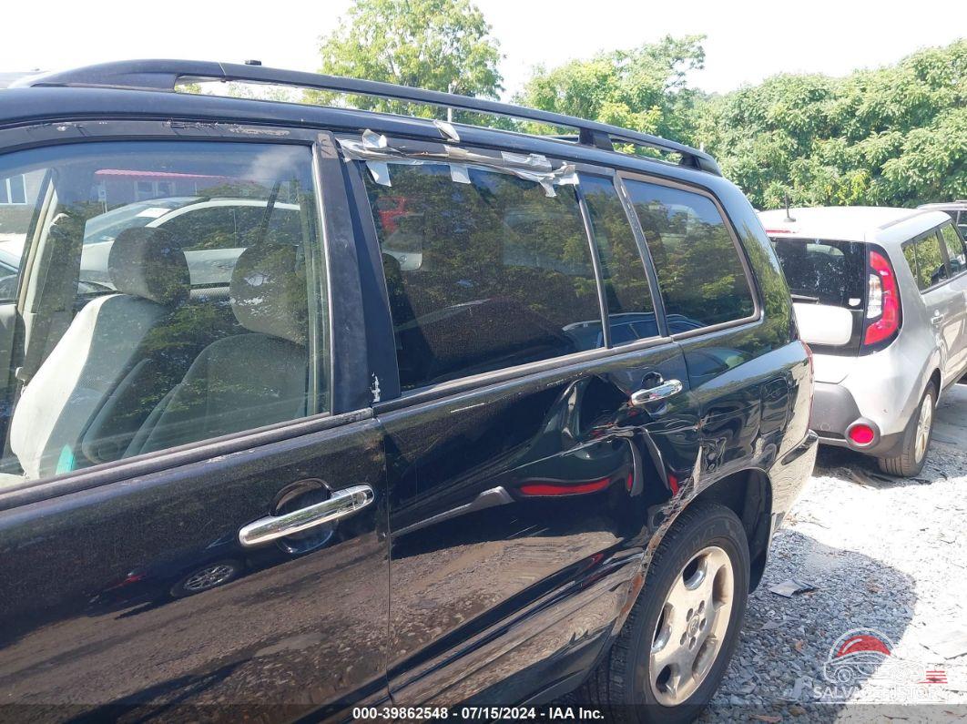 JTEEP21A160171008 2006 TOYOTA HIGHLANDER photo no. 6