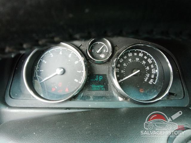 3GNFL3EK3DS505209 2013 CHEVROLET CAPTIVA photo no. 9