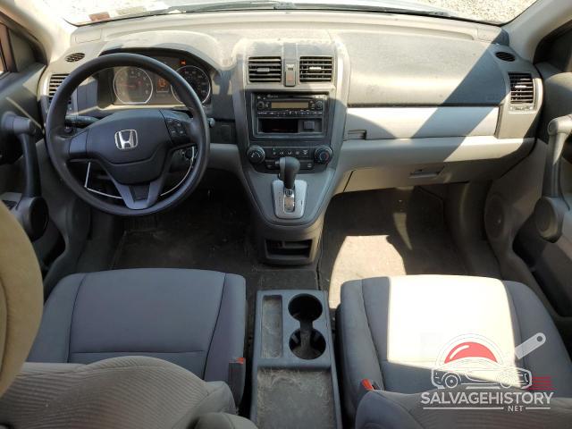 5J6RE4H33AL080127 2010 HONDA CRV photo no. 8