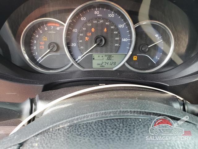 2T1BURHE5FC359909 2015 TOYOTA COROLLA photo no. 9