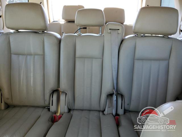 5LMEU88H65ZJ10842 2005 LINCOLN AVIATOR photo no. 10