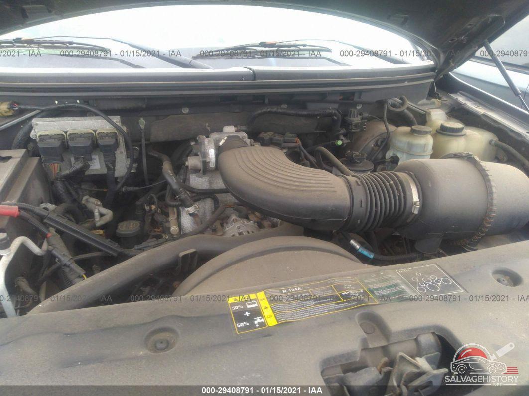 1FTRX14W24NA49829 2004 FORD F-150 photo no. 10