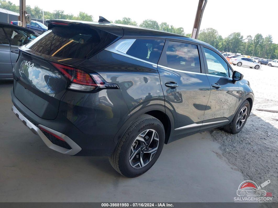 KNDPU3DF6R7230777 2024 KIA SPORTAGE photo no. 4