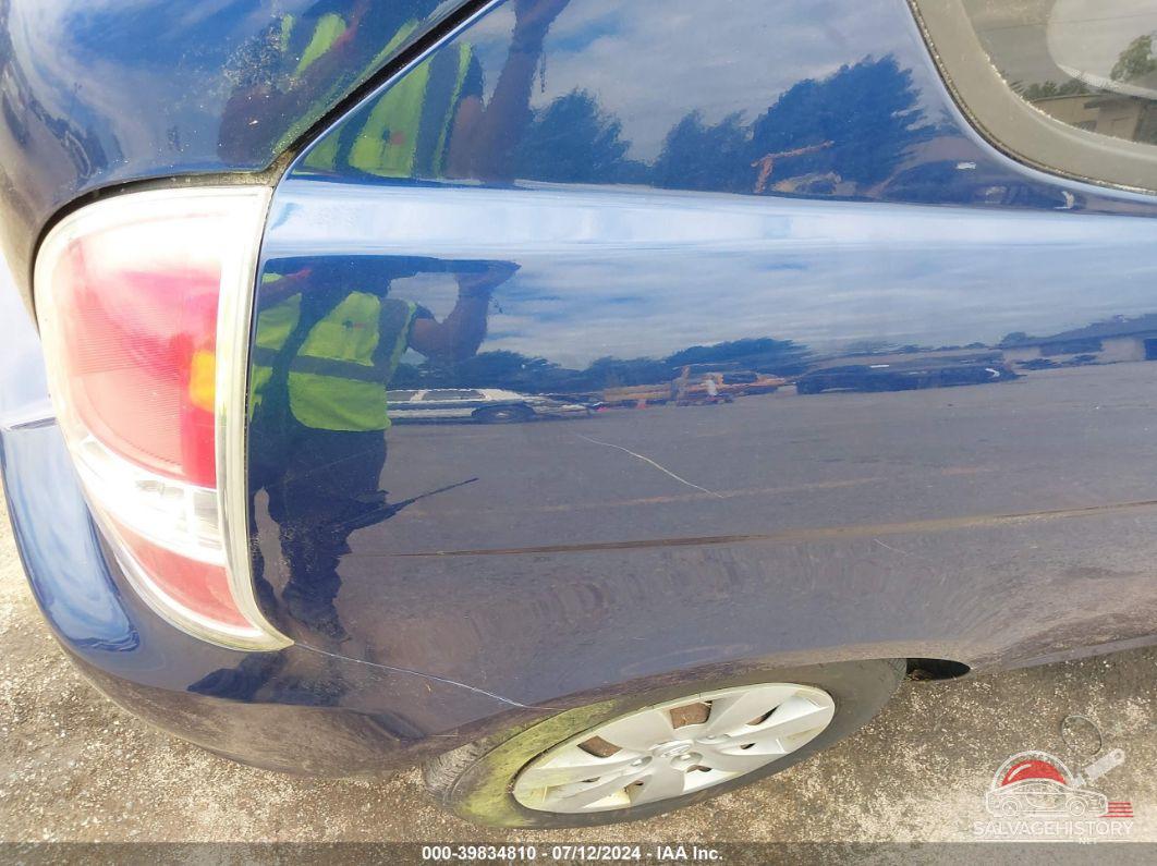 KMHCM36C68U074611 2008 HYUNDAI ACCENT photo no. 6