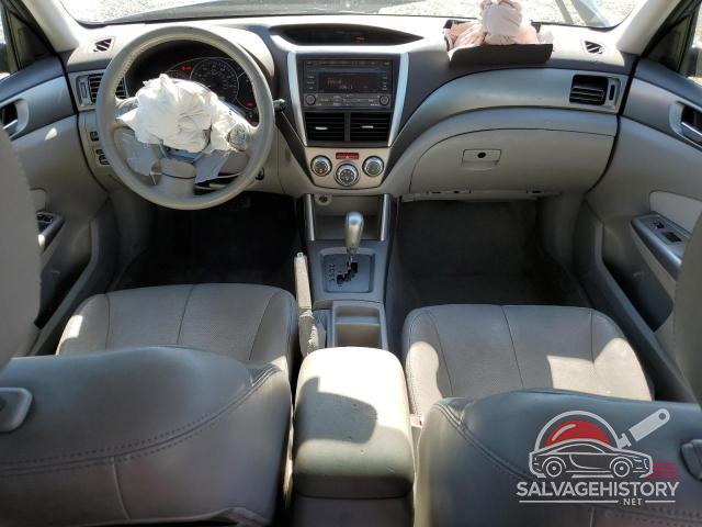 JF2SH6DC5AH726479 2010 SUBARU FORESTER photo no. 8