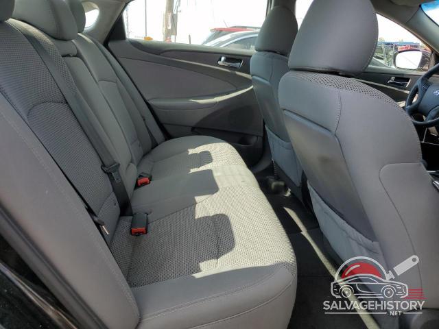 5NPEB4AC3DH601525 2013 HYUNDAI SONATA photo no. 10