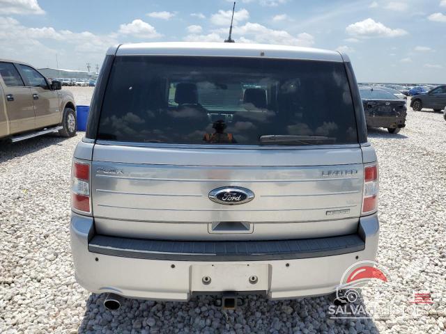2FMHK6DT0ABA79461 2010 FORD FLEX photo no. 6