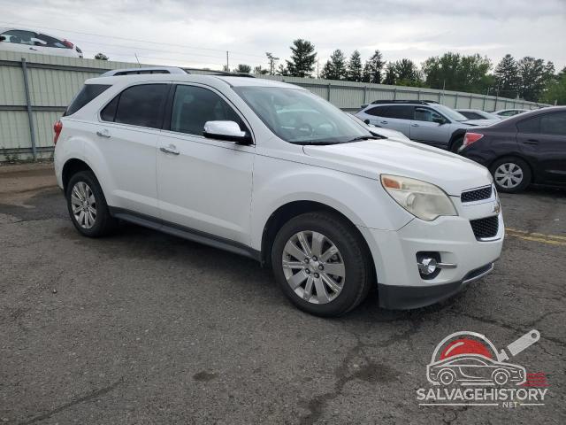 2CNFLGE54B6351210 2011 CHEVROLET EQUINOX photo no. 4