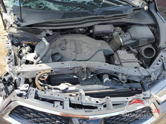 5J8YD4H59HL008706 2017 ACURA MDX photo no. 12