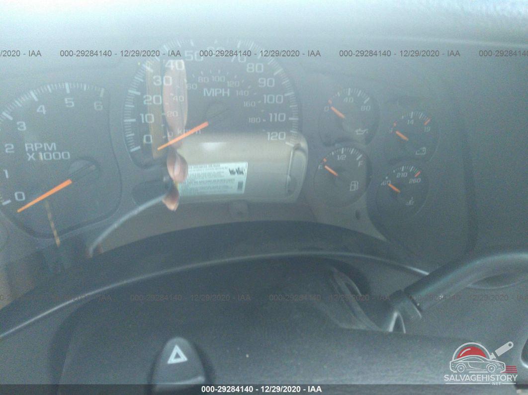 1GCEK19T65E198175 2005 CHEVROLET SILVERADO 1500 photo no. 7