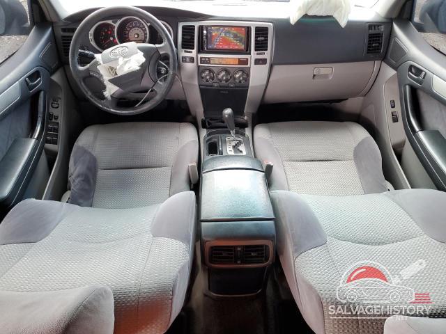 JTEZT14R140017646 2004 TOYOTA 4RUNNER photo no. 8