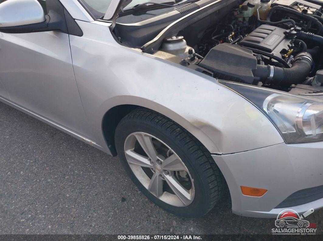 1G1PG5SC5C7101456 2012 CHEVROLET CRUZE photo no. 6