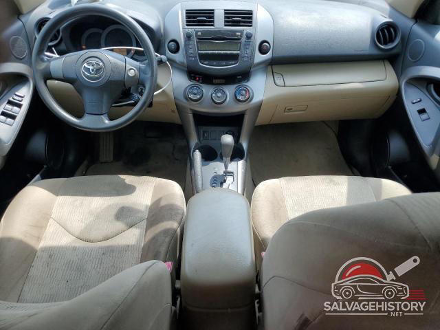 JTMBF35V295014074 2009 TOYOTA RAV4 photo no. 8