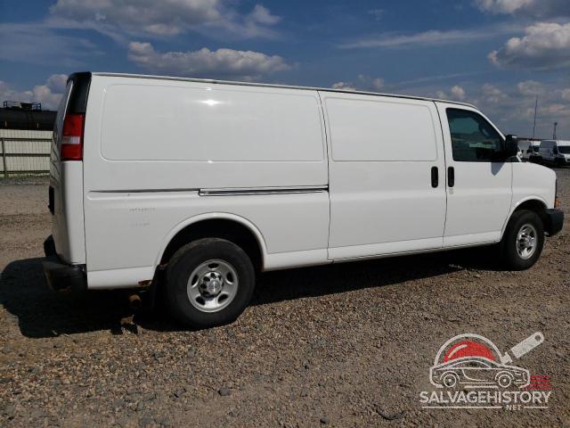 1GCZGHFG1G1336153 2016 CHEVROLET EXPRESS photo no. 3