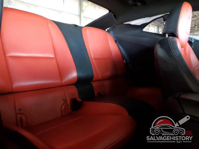 2G1FK1EJ5B9101287 2011 CHEVROLET CAMARO photo no. 10