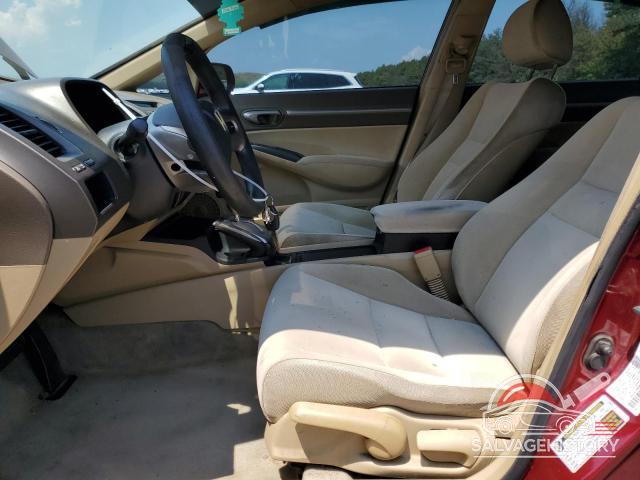 1HGFA16808L053075 2008 HONDA CIVIC photo no. 7