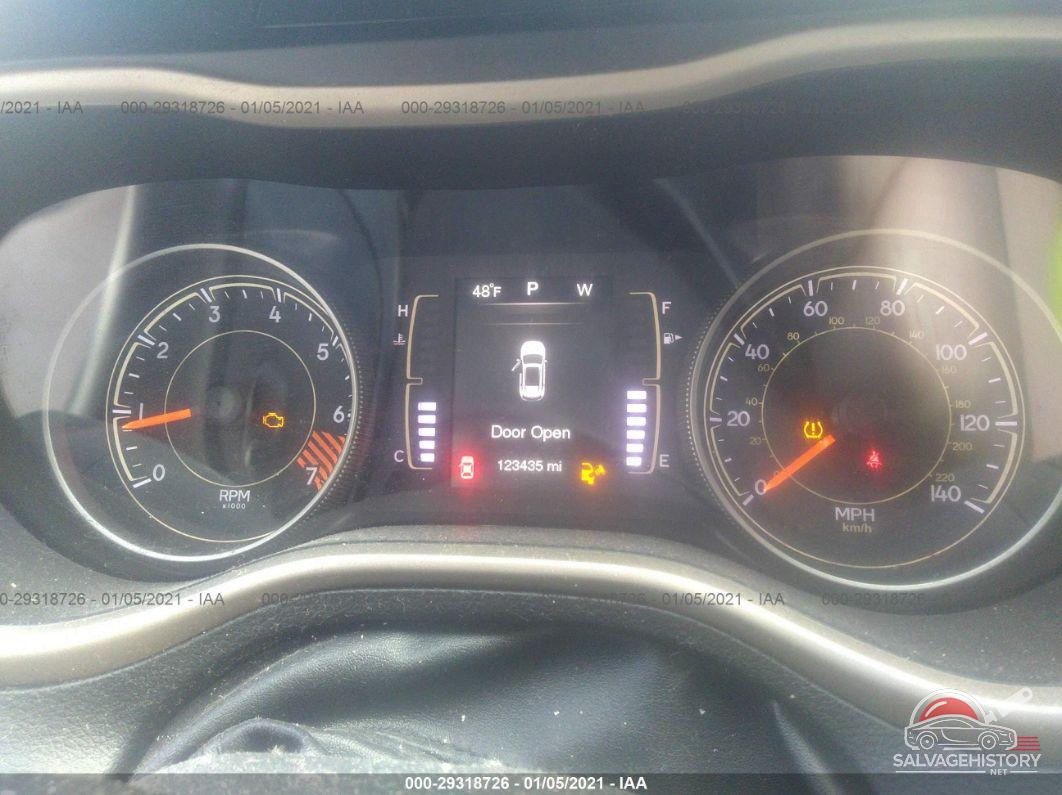 1C4PJLCS2FW771219 2015 JEEP CHEROKEE photo no. 7