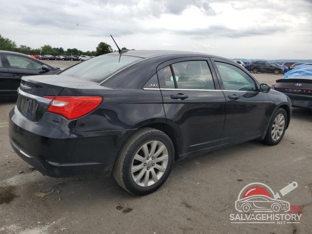 1C3CCBBB8CN113527 2012 CHRYSLER 200 photo no. 3