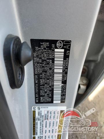 2T1BR32E17C776002 2007 TOYOTA COROLLA photo no. 12