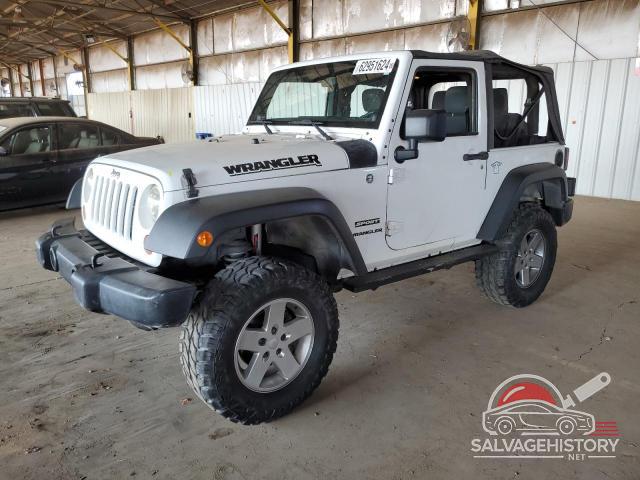1C4AJWAG3DL618899 2013 JEEP WRANGLER photo no. 14
