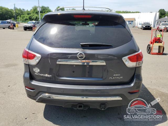 5N1AR2MM5DC665964 2013 NISSAN PATHFINDER photo no. 6