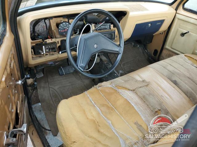 1B7FD14W2GS132128 1986 DODGE D SERIES photo no. 8