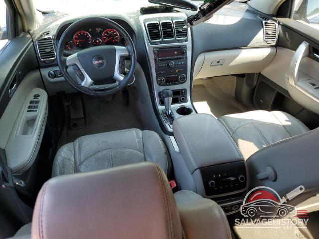 1GKEV23778J178557 2008 GMC ACADIA photo no. 8