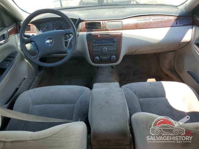 2G1WA5EN6A1117492 2010 CHEVROLET IMPALA photo no. 8