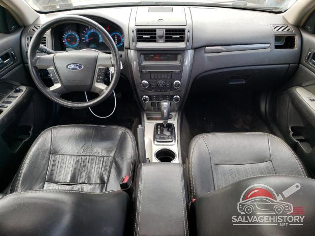 3FAHP0KC0BR229647 2011 FORD FUSION photo no. 8