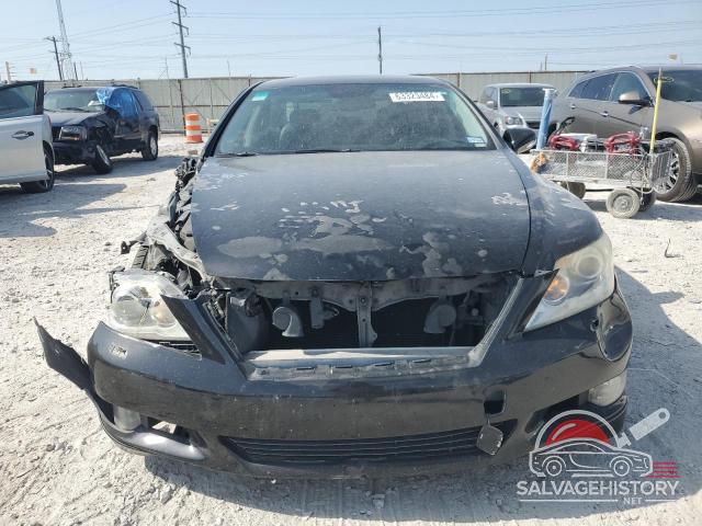 JTHBL5EF9B5105585 2011 LEXUS LS460 photo no. 5