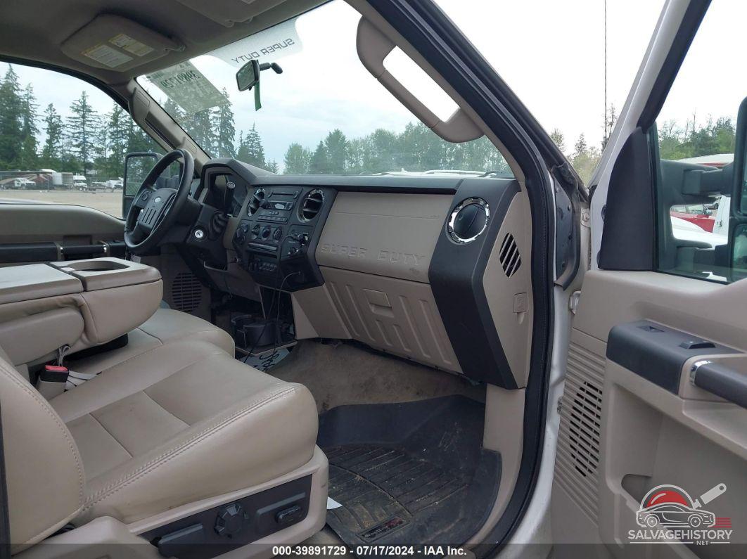 1FTSX21R28EA44545 2008 FORD F250 photo no. 5
