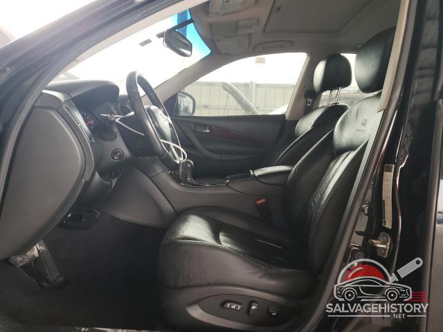 JNKAJ09EX9M900540 2009 INFINITI EX35 photo no. 7