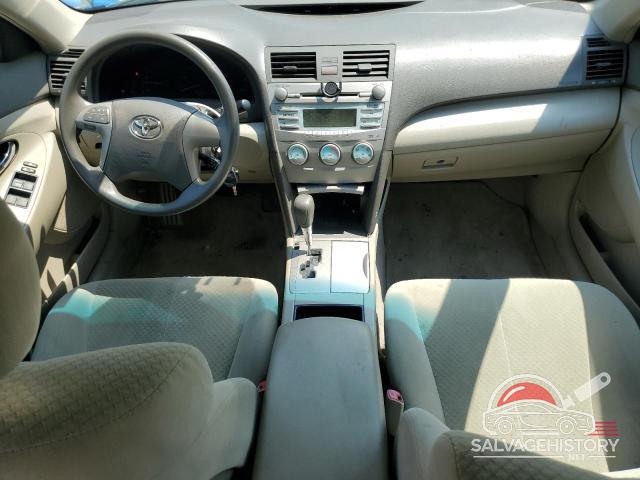 4T1BE46K88U761594 2008 TOYOTA CAMRY photo no. 8