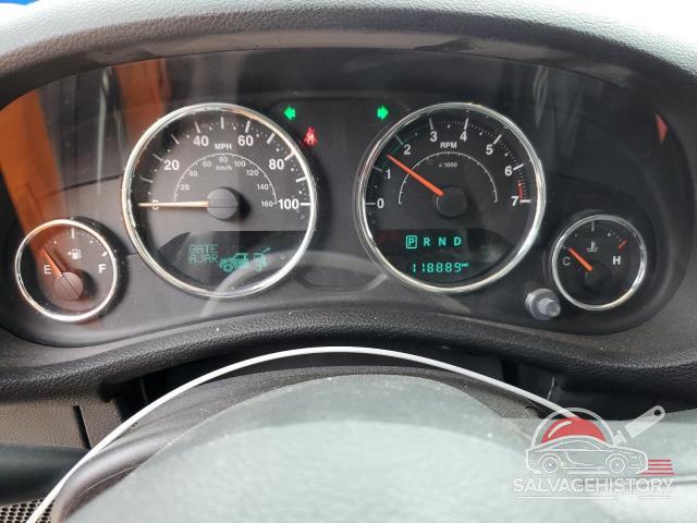 1C4BJWDG2GL130466 2016 JEEP WRANGLER photo no. 9