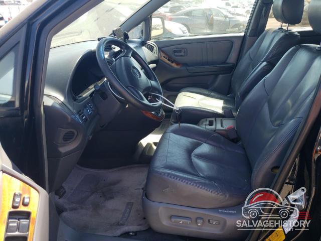 JT6GF10U5X0024270 1999 LEXUS RX300 photo no. 7