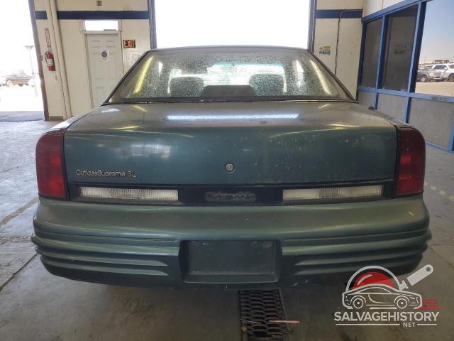 1G3WH12MXTF362900 1996 OLDSMOBILE CUTLASS photo no. 6