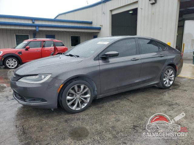 1C3CCCBB9GN125651 2016 CHRYSLER 200 photo no. 5