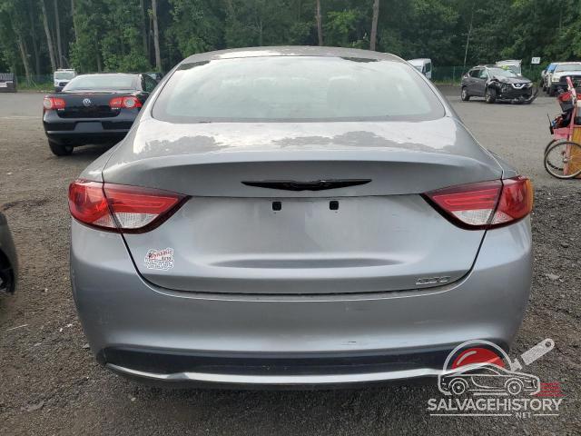 1C3CCCAB1FN532931 2015 CHRYSLER 200 photo no. 6
