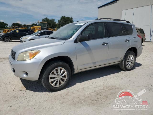 JTMZD33V776029393 2007 TOYOTA RAV4 photo no. 2
