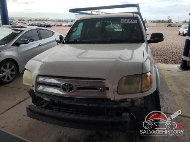 5TBRT34153S333792 2003 TOYOTA TUNDRA photo no. 5