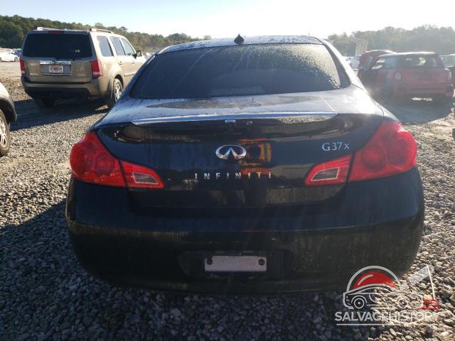 JNKCV61F39M050545 2009 INFINITI G37 photo no. 6
