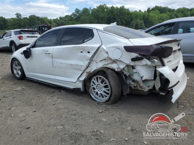 KNAGM4A71F5587470 2015 KIA OPTIMA photo no. 2